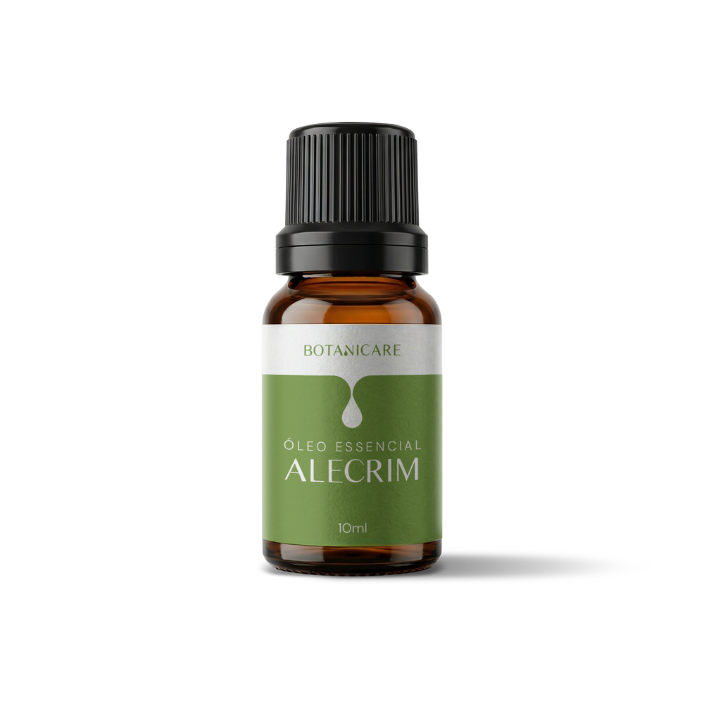 Óleo Essencial 10ml - Botanicare - Alecrim