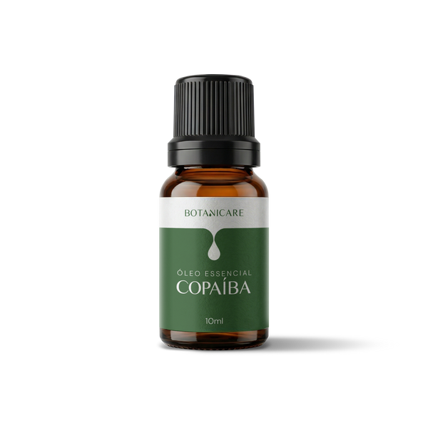 Óleo Essencial 10ml - Botanicare - Copaíba