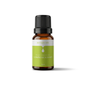 Óleo Essencial 10ml - Botanicare - Limão Siciliano