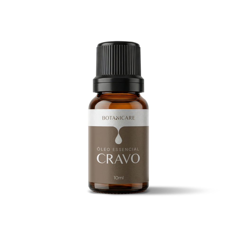Óleo Essencial 10ml - Botanicare - Cravo