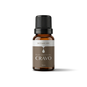 Óleo Essencial 10ml - Botanicare - Cravo
