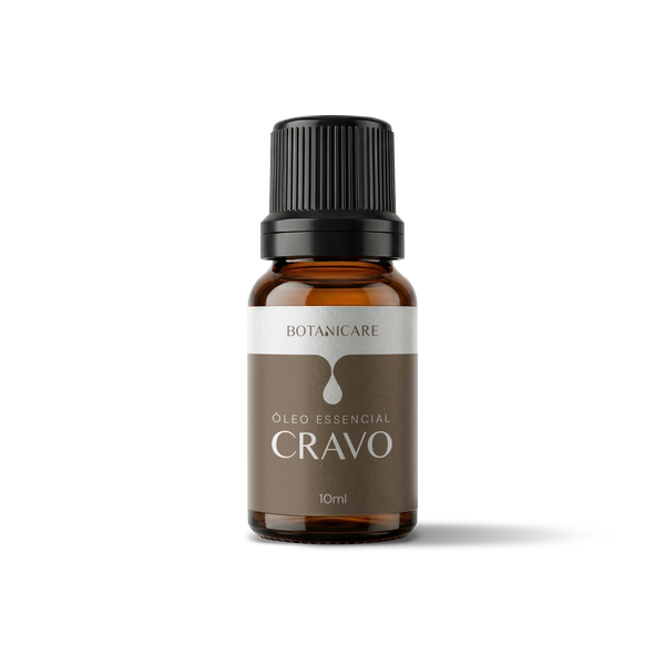 Óleo Essencial 10ml - Botanicare - Cravo