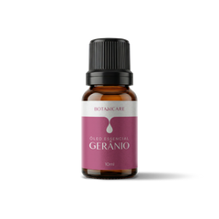 Óleo Essencial 10ml - Botanicare - Gerânio
