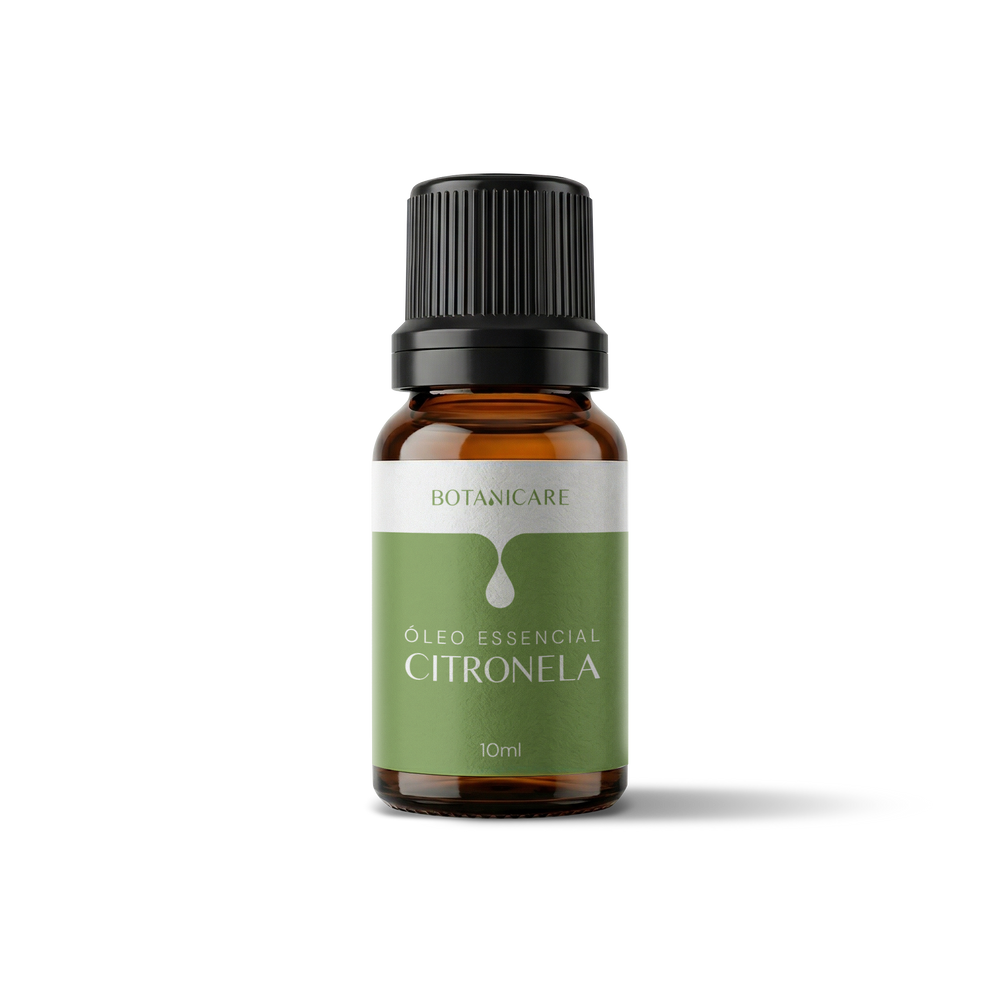 Óleo Essencial 10ml - Botanicare - Citronela
