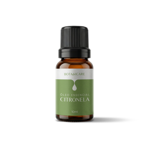 Óleo Essencial 10ml - Botanicare - Citronela