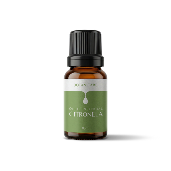 Óleo Essencial 10ml - Botanicare - Citronela