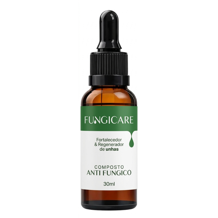 Fungicare - Óleo Pronto Para Fungos Pé 30ml - Botanicare