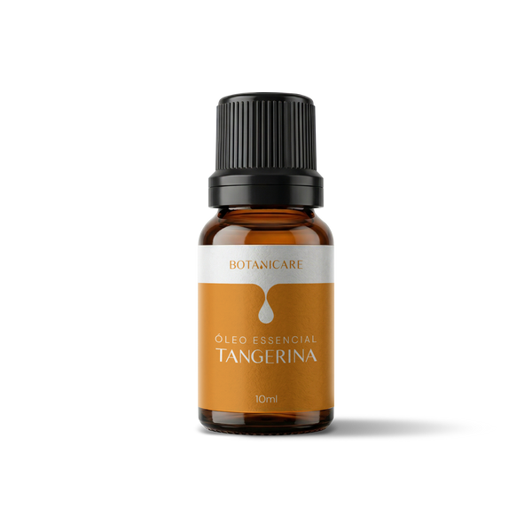 Óleo Essencial 10ml - Botanicare - Tangerina