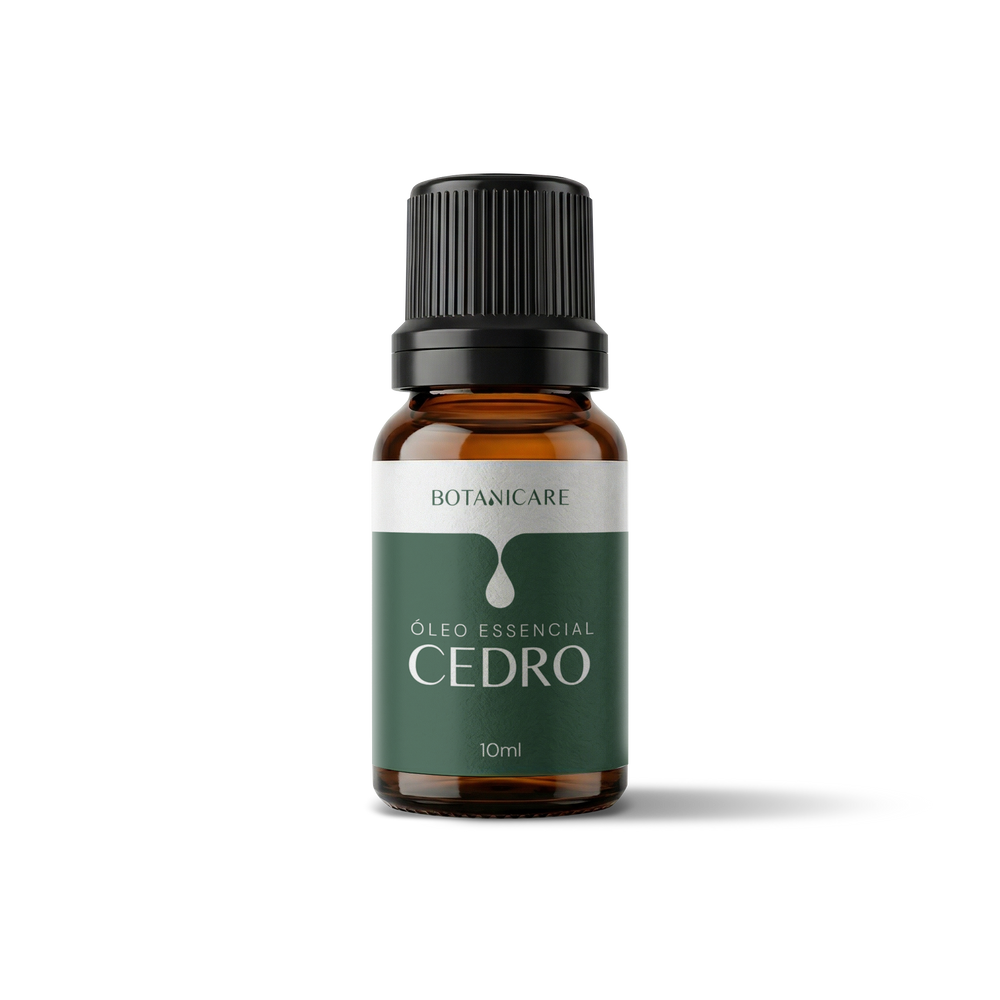 Óleo Essencial 10ml - Botanicare - Cedro