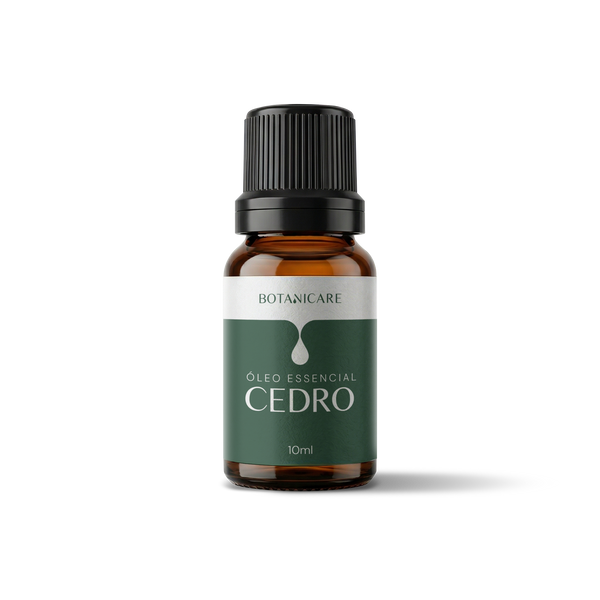 Óleo Essencial 10ml - Botanicare - Cedro