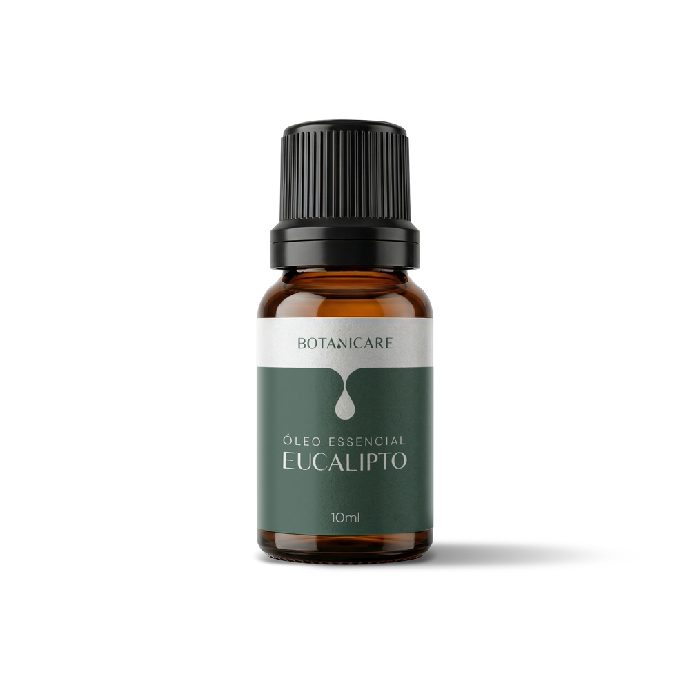 Óleo Essencial 10ml - Botanicare - Eucalipto