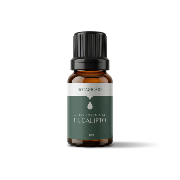Óleo Essencial 10ml - Botanicare - Eucalipto