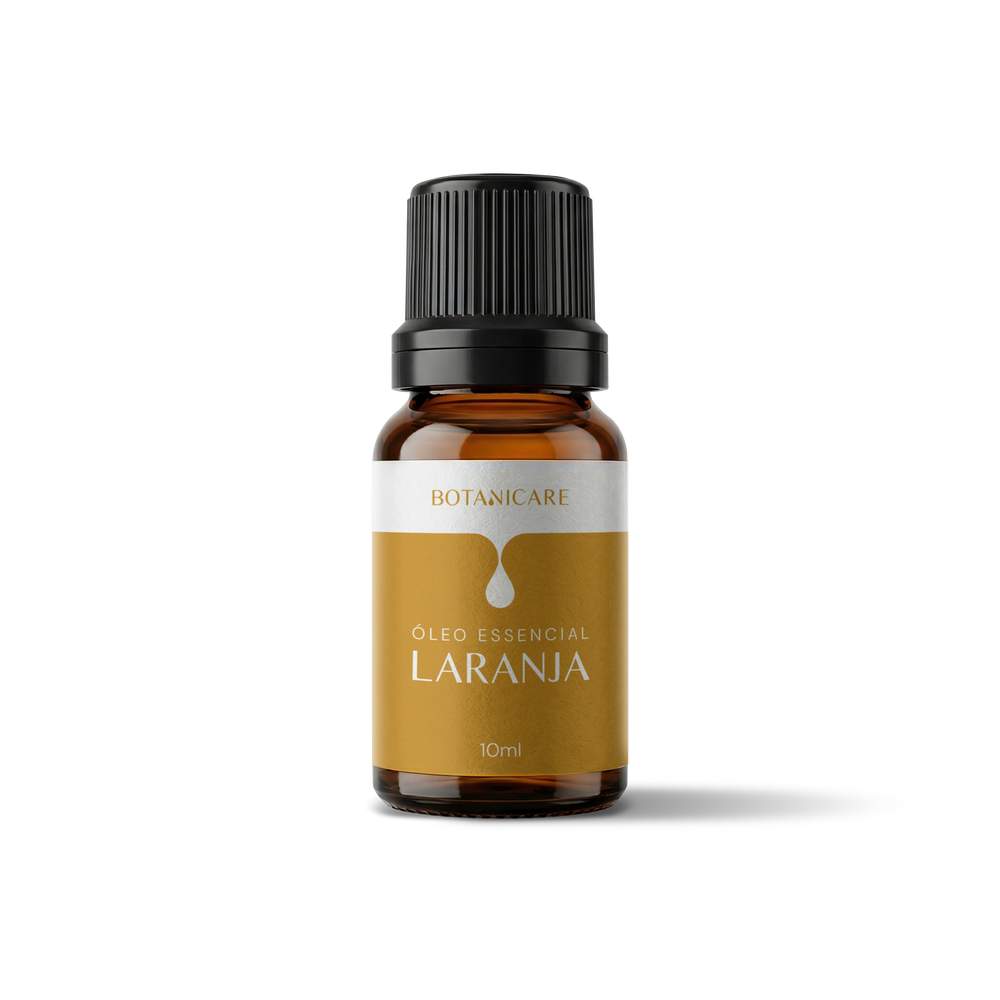 Óleo Essencial 10ml - Botanicare - Laranja