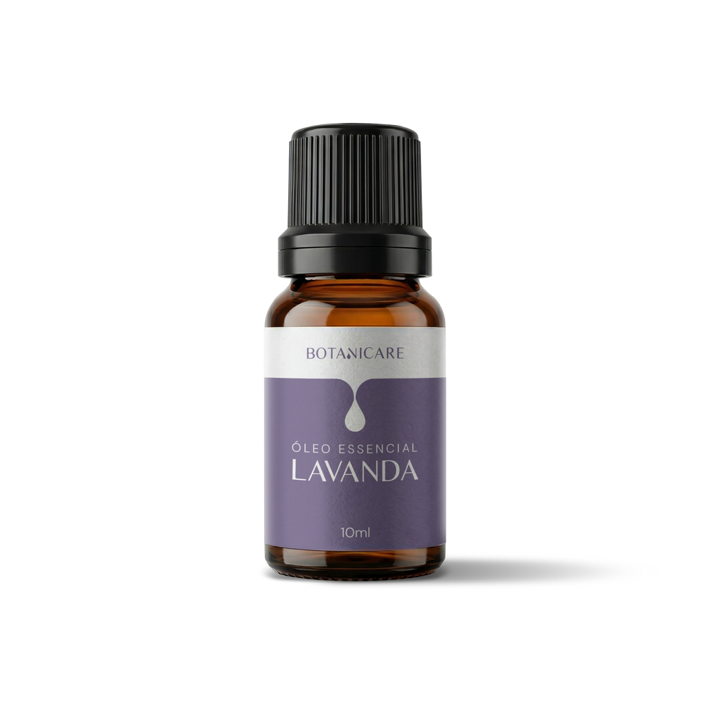 Óleo Essencial 10ml - Botanicare - Lavanda