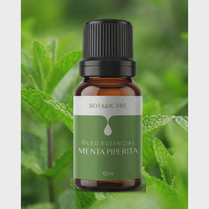 Óleo Essencial 10ml - Botanicare - Menta Piperita